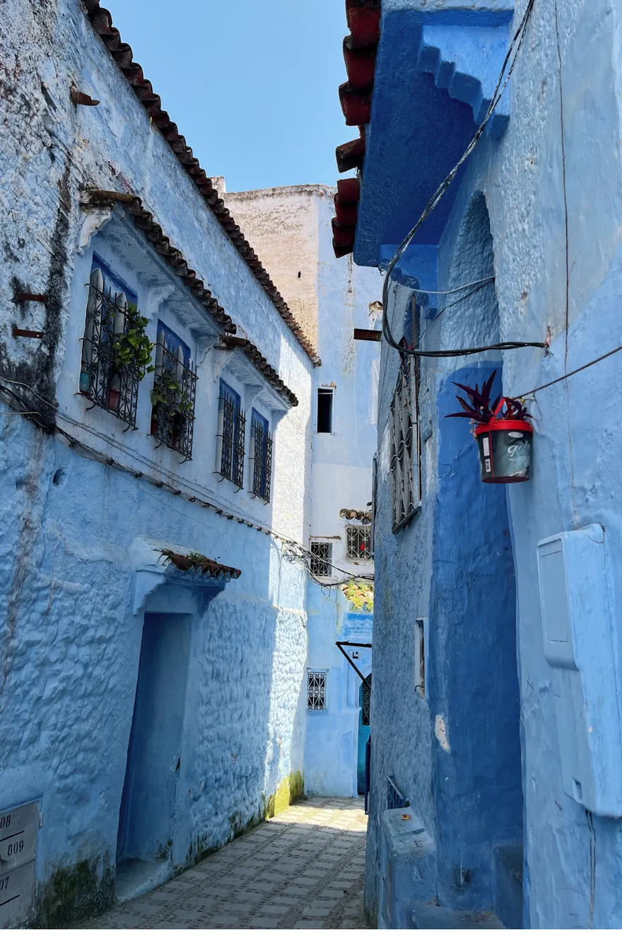 Qué comer en Chefchaouen: comida típica y platos tradicionales del Rif